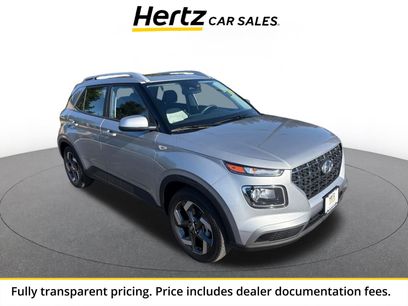 Used 2025 Hyundai Venue SEL