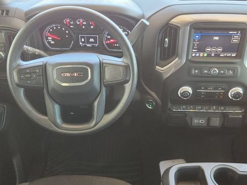 Used 2024 GMC Sierra 1500 Pro w/ Graphite Edition RWD image 27