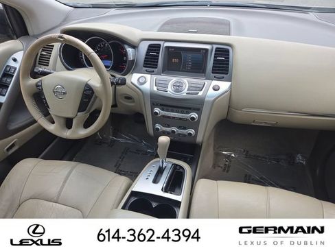 Used 2014 Nissan Murano SL AWD/4WD image 30