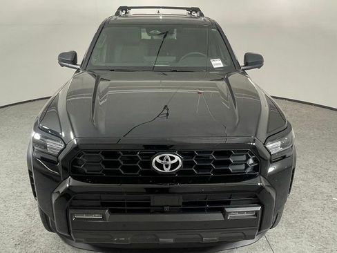 Used 2025 Toyota 4Runner TRD Off-Road Premium w/ Tow Technology Package AWD/4WD image 8