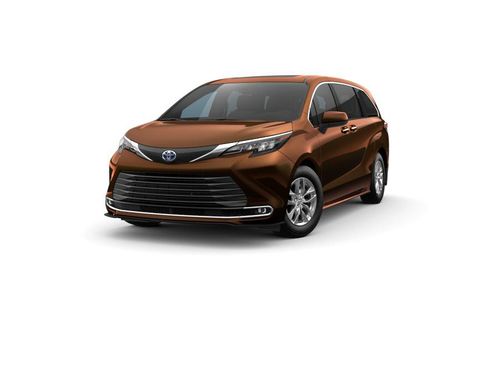 Used 2024 Toyota Sienna XLE image 33