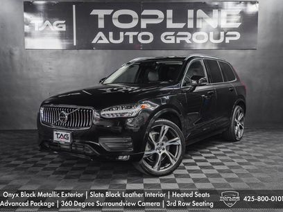 Used 2020 Volvo XC90 T6 Momentum w/ Protection Package Premier
