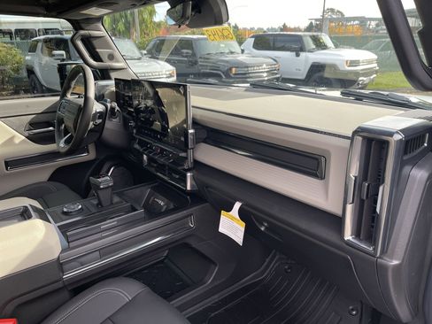 New 2026 GMC Hummer EV 4x4 Crew Cab image 63