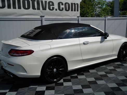 Used 2019 Mercedes-Benz C 43 AMG 4MATIC Cabriolet image 88