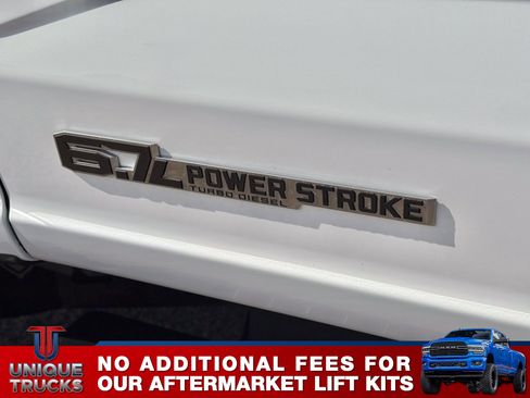 Used 2023 Ford F350 Lariat w/ Lariat Ultimate Package image 10