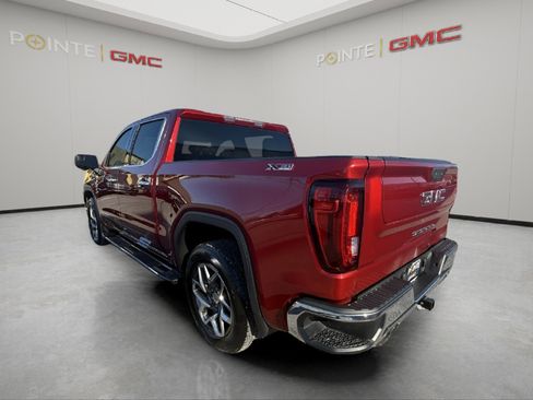 Used 2022 GMC Sierra 1500 SLT w/ SLT Premium Package image 7