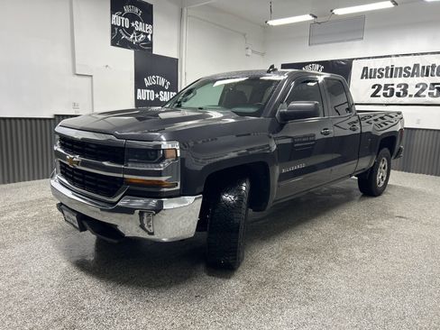 Used 2016 Chevrolet Silverado 1500 LT image 3