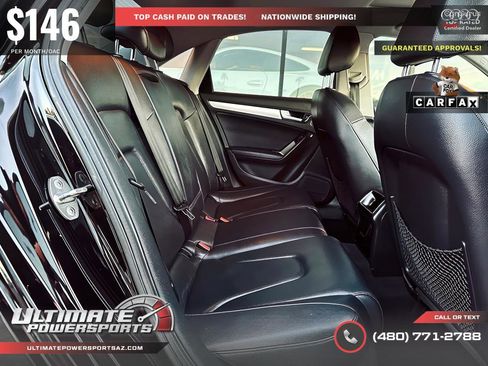 Used 2013 Audi A4 2.0T Premium image 26