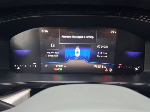 Certified 2024 Volkswagen Taos S FWD image 18