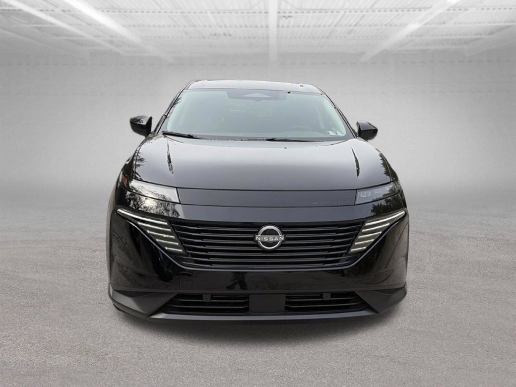 Certified 2025 Nissan Murano SV AWD/4WD image 10