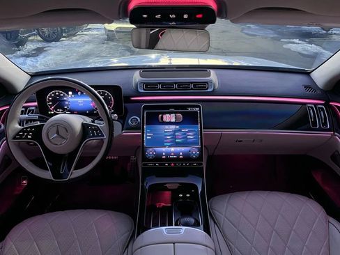 Used 2021 Mercedes-Benz S 580 S 580 4matic Sedan 4D image 30