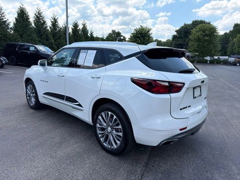Used 2020 Chevrolet Blazer Premier w/ LPO, Sport Package AWD/4WD image 3