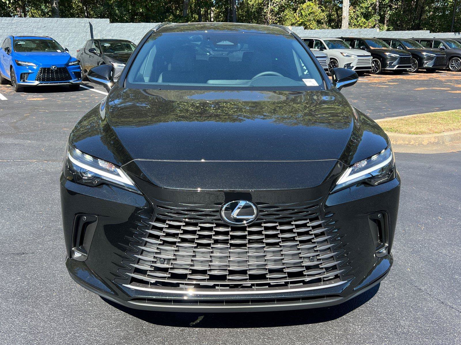 New 2026 Lexus RX 350 FWD image 2
