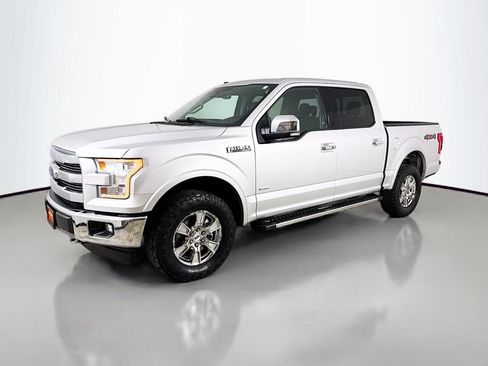 Used 2017 Ford F150 Lariat w/ Equipment Group 502A Luxury AWD/4WD image 3