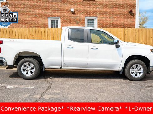Used 2021 Chevrolet Silverado 1500 LT image 5