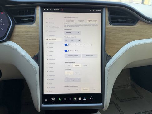 Used 2018 Tesla Model S 75D AWD/4WD image 18
