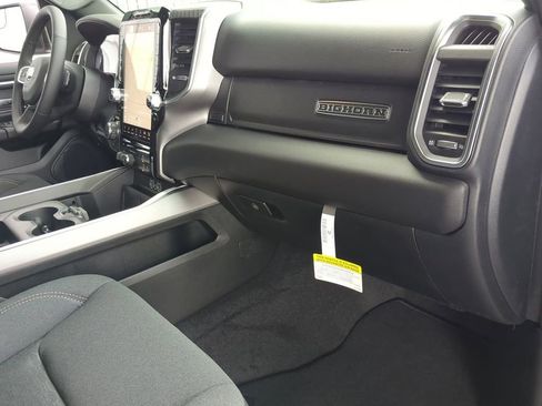 New 2026 RAM 1500 Big Horn AWD/4WD image 21