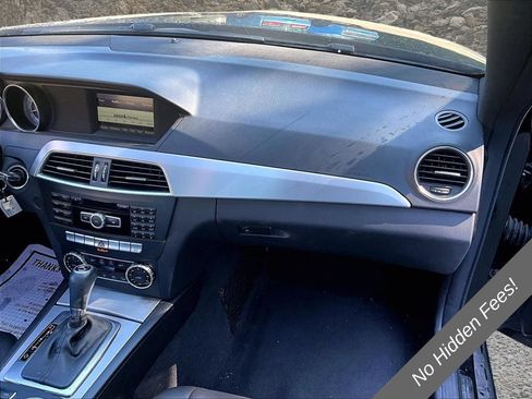 Used 2014 Mercedes-Benz C 250 Sedan w/ Premium 1 Package image 14