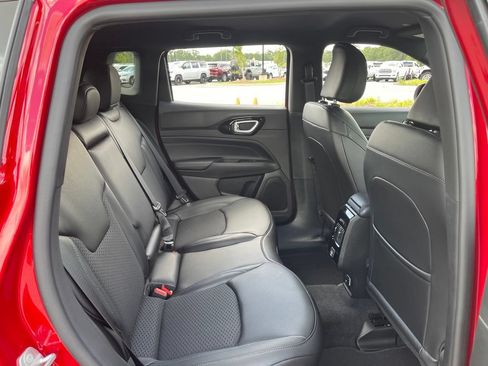 New 2026 Jeep Compass Latitude AWD/4WD image 44