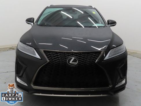 Used 2022 Lexus RX 350 F Sport w/ Cold Area Package (CT) AWD/4WD image 10