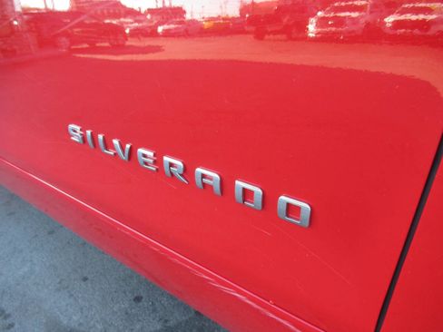 Used 2015 Chevrolet Silverado 1500 LT w/ All Star Edition AWD/4WD image 7