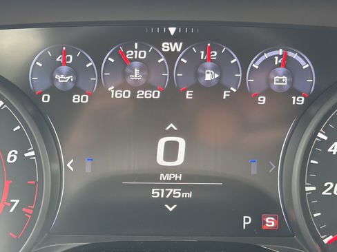 Used 2024 Chevrolet Camaro SS RWD image 14