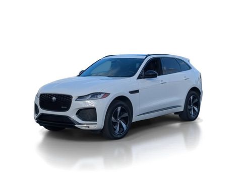 Used 2025 Jaguar F-PACE R-Dynamic S image 4