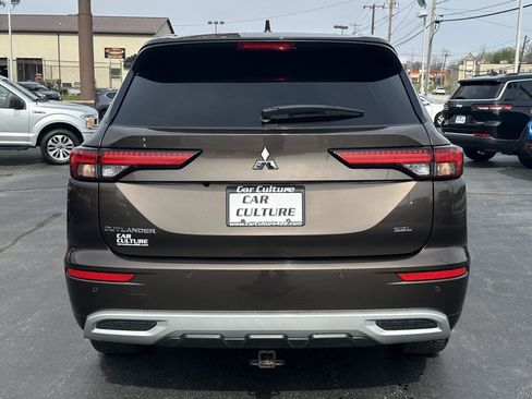 Used 2022 Mitsubishi Outlander SEL AWD/4WD image 67