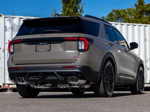 New 2026 Ford Explorer ST w/ Sun And Sound Package image 3