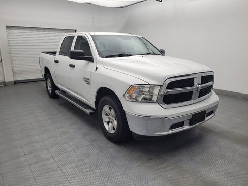 Used 2022 RAM 1500 Tradesman w/ Popular Equipment Group AWD/4WD image 13