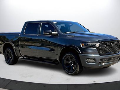 Certified 2025 RAM 1500 Big Horn