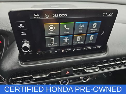 Certified 2025 Honda HR-V EX-L image 20