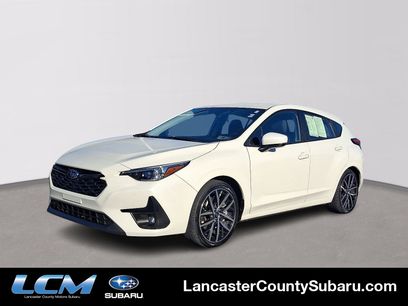 Certified 2024 Subaru Impreza 2.0i Sport