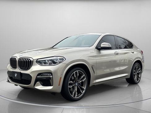 Used 2020 BMW X4 M40i w/ Premium Package image 2