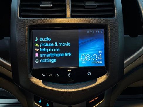 Used 2013 Chevrolet Sonic LTZ image 13