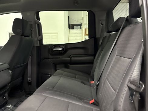 Used 2024 Chevrolet Silverado 1500 W/T w/ WT Safety Package image 13