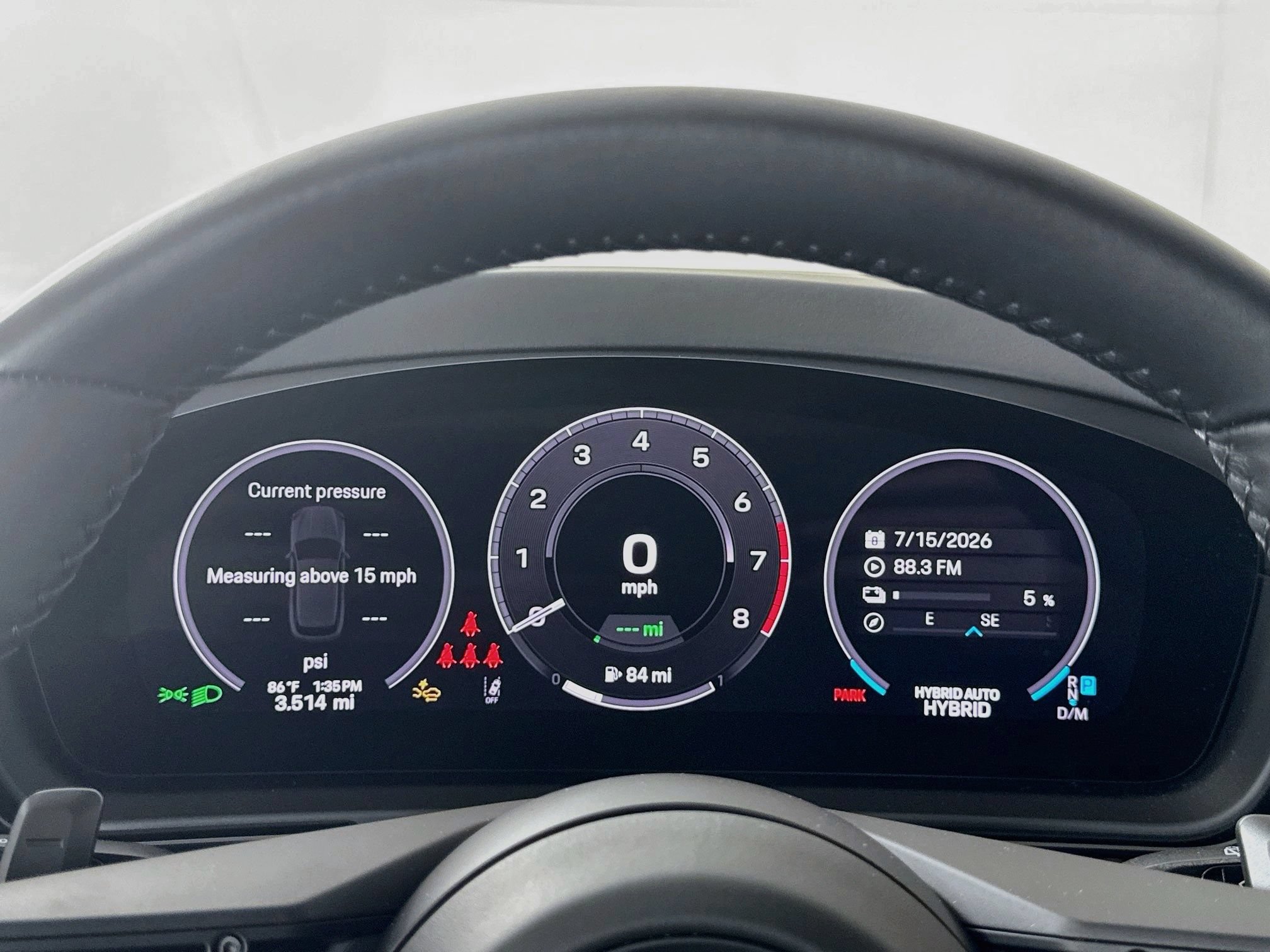 Certified 2026 Porsche Cayenne E-Hybrid AWD/4WD image 16