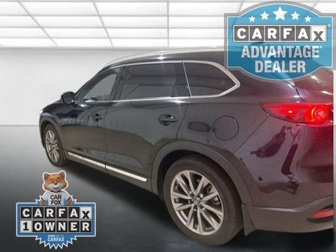Used 2023 MAZDA CX-9 Grand Touring image 3