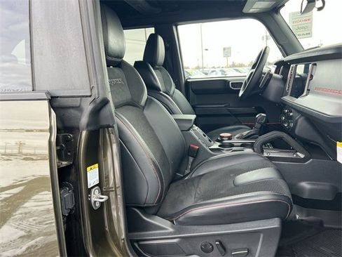 Used 2024 Ford Bronco Raptor w/ Interior Carbon Fiber Pack 6 image 19