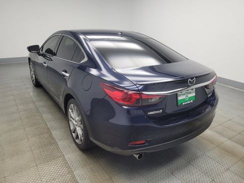 Used 2015 MAZDA MAZDA6 Grand Touring FWD image 5