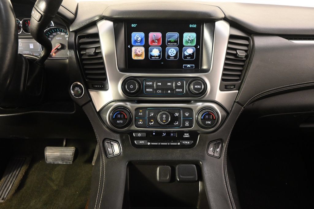Used 2017 Chevrolet Tahoe LT AWD/4WD image 6