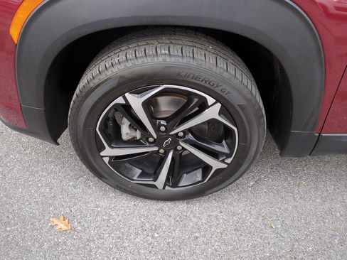 Certified 2023 Chevrolet TrailBlazer RS w/ Convenience Package image 32