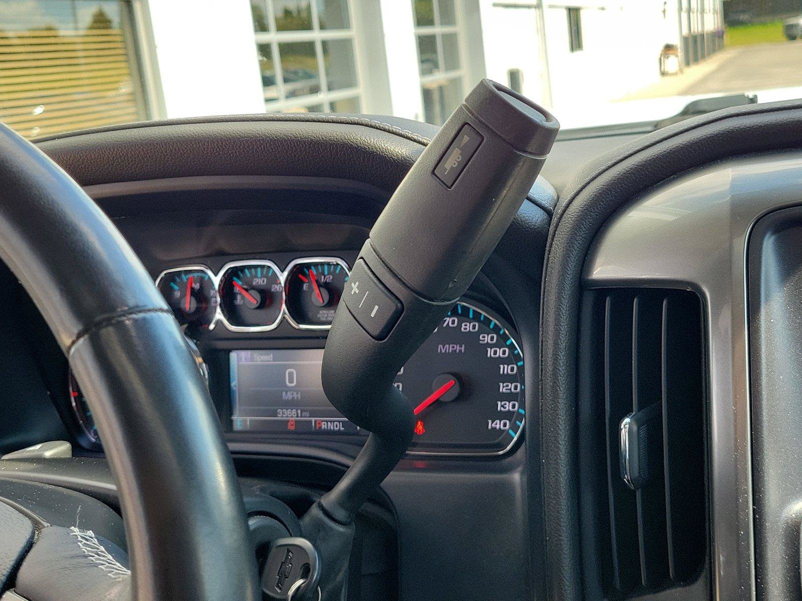 Used 2019 Chevrolet Silverado 2500 LTZ w/ Duramax Plus Package AWD/4WD image 28