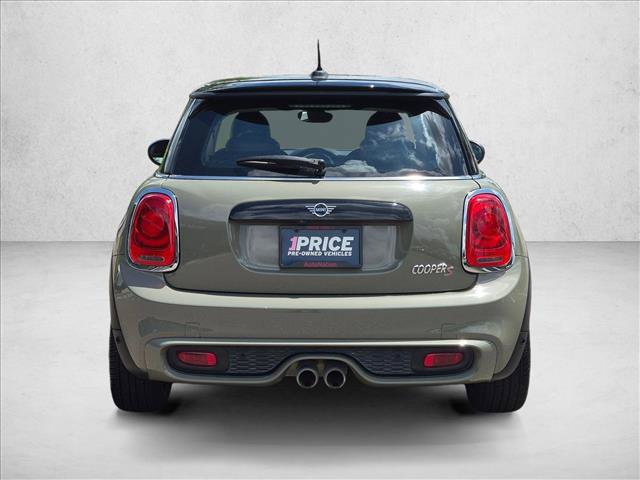 Used 2019 MINI Cooper S w/ Signature Upholstery Package FWD image 7