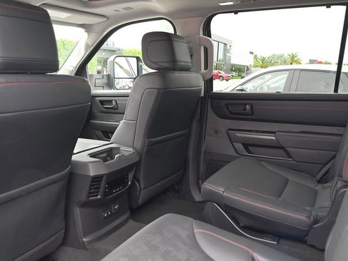 Used 2023 Toyota Sequoia TRD Pro AWD/4WD image 14