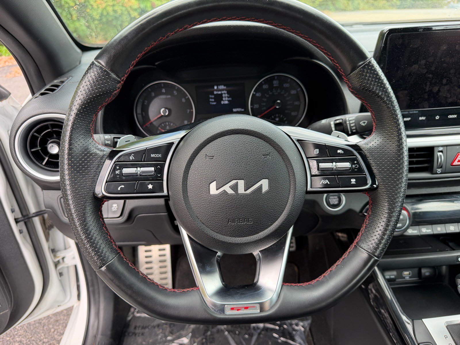 Used 2023 Kia Forte GT w/ GT2 Package FWD image 26