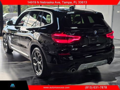 Used 2021 BMW X3 sDrive30i w/ Convenience Package image 8