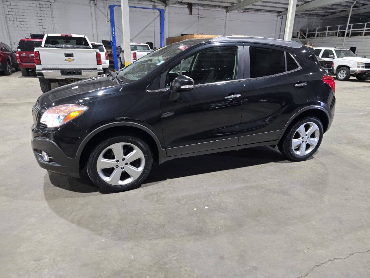 Used 2016 Buick Encore Convenience AWD/4WD image 3