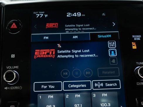 Used 2024 Subaru Ascent Touring AWD/4WD image 26