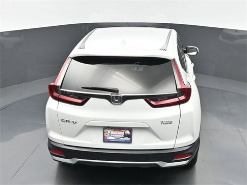 Used 2022 Honda CR-V EX-L image 33